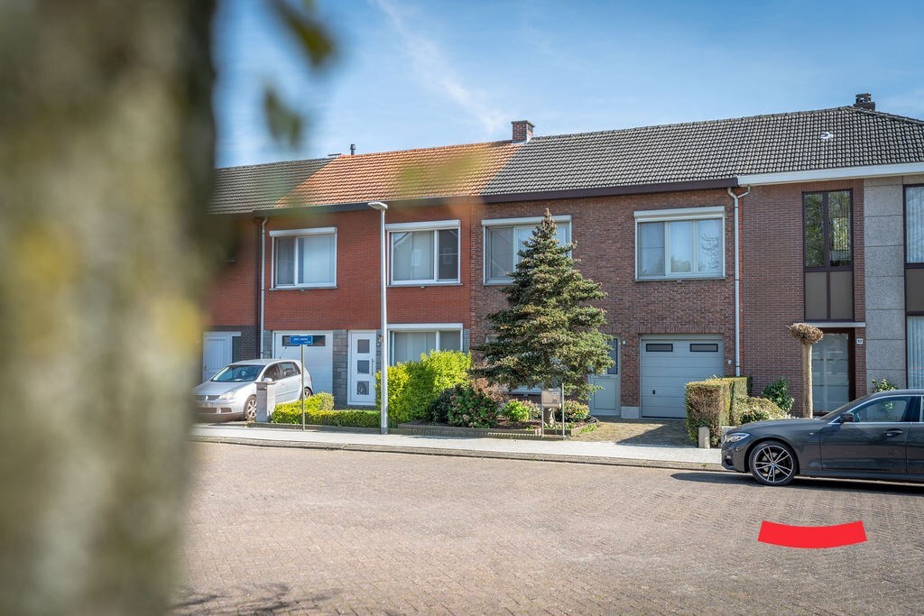 Woning verkocht in Oud-Turnhout