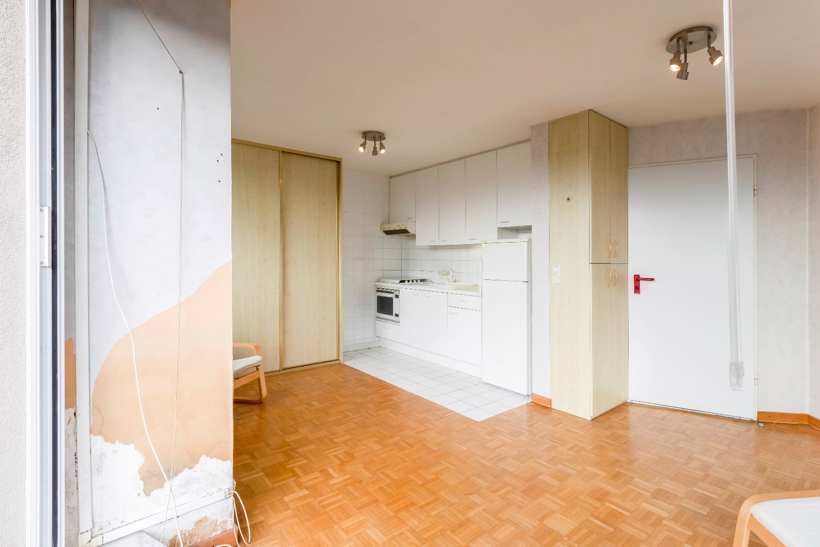 1-slaapkamerappartement nabij Gent Sint-Pieters 