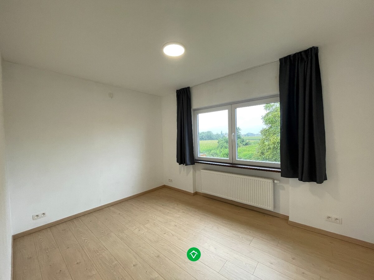 Appartement met twee slaapkamers te Wervik 