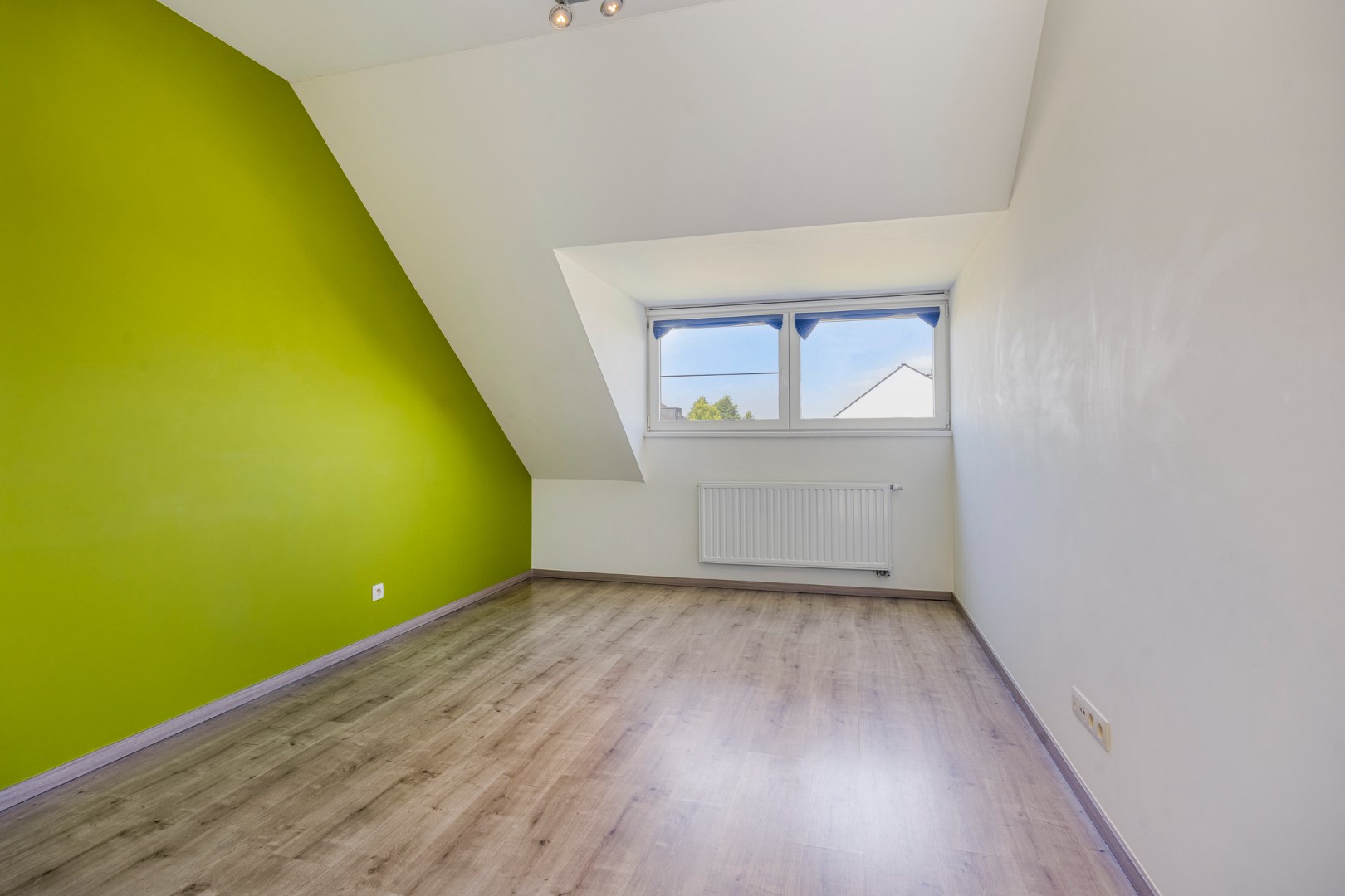 Lichtrijk appartement in Kumtich te huur - bewoonbare opp. 110 m&#178; - EPC 110 kWh/m&#178; 
