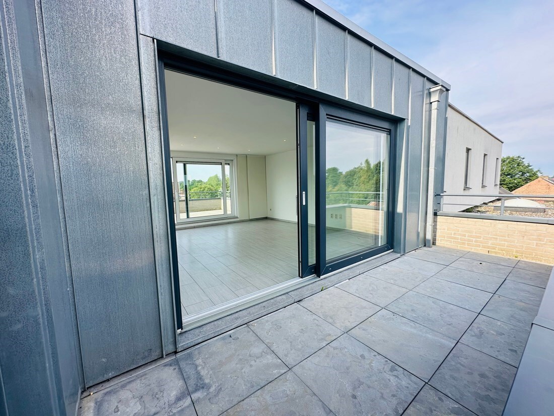 Luxe penthouse appartement te Hasselt/Kermt 