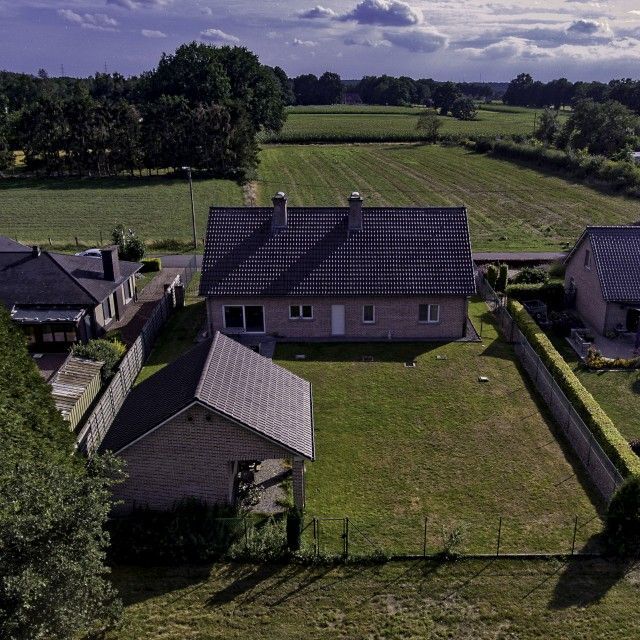 Residentieel gelegen landhuis in bungalowstijl 