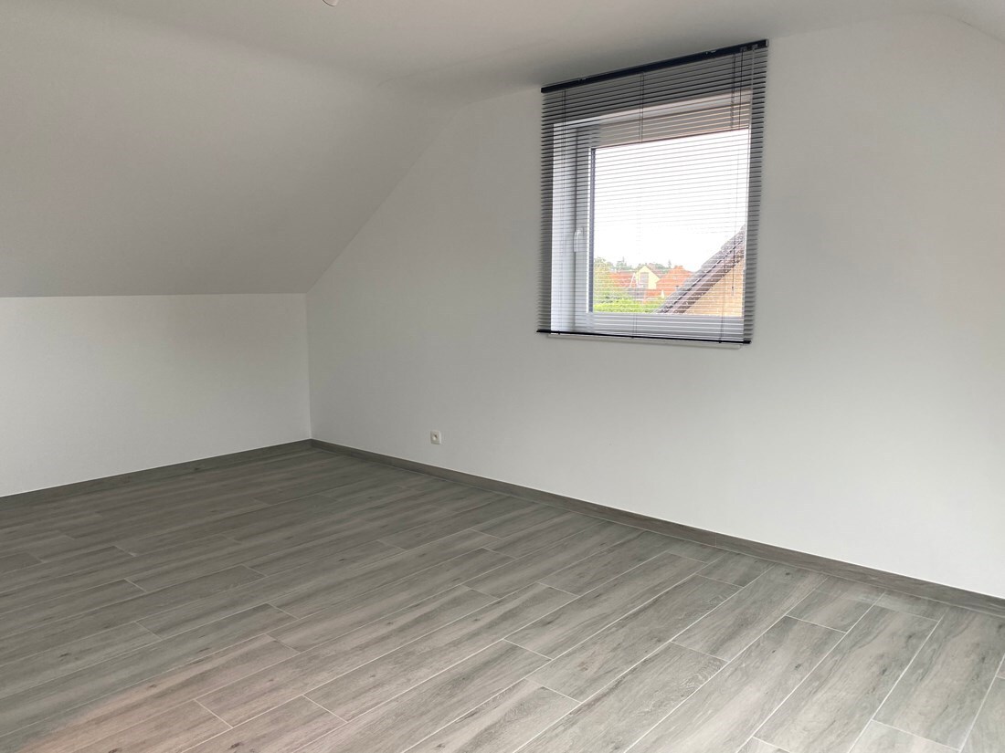 Moderne nieuwbouwwoning  net buiten het centrum van Zolder 