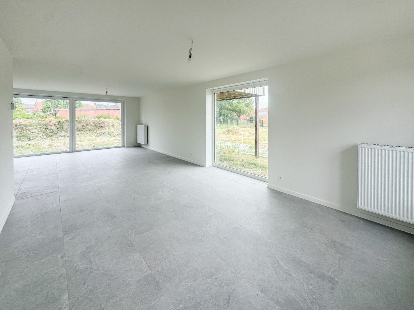 Prachtige halfopen nieuwbouwwoning met 3 slaapkamers in Houthulst 