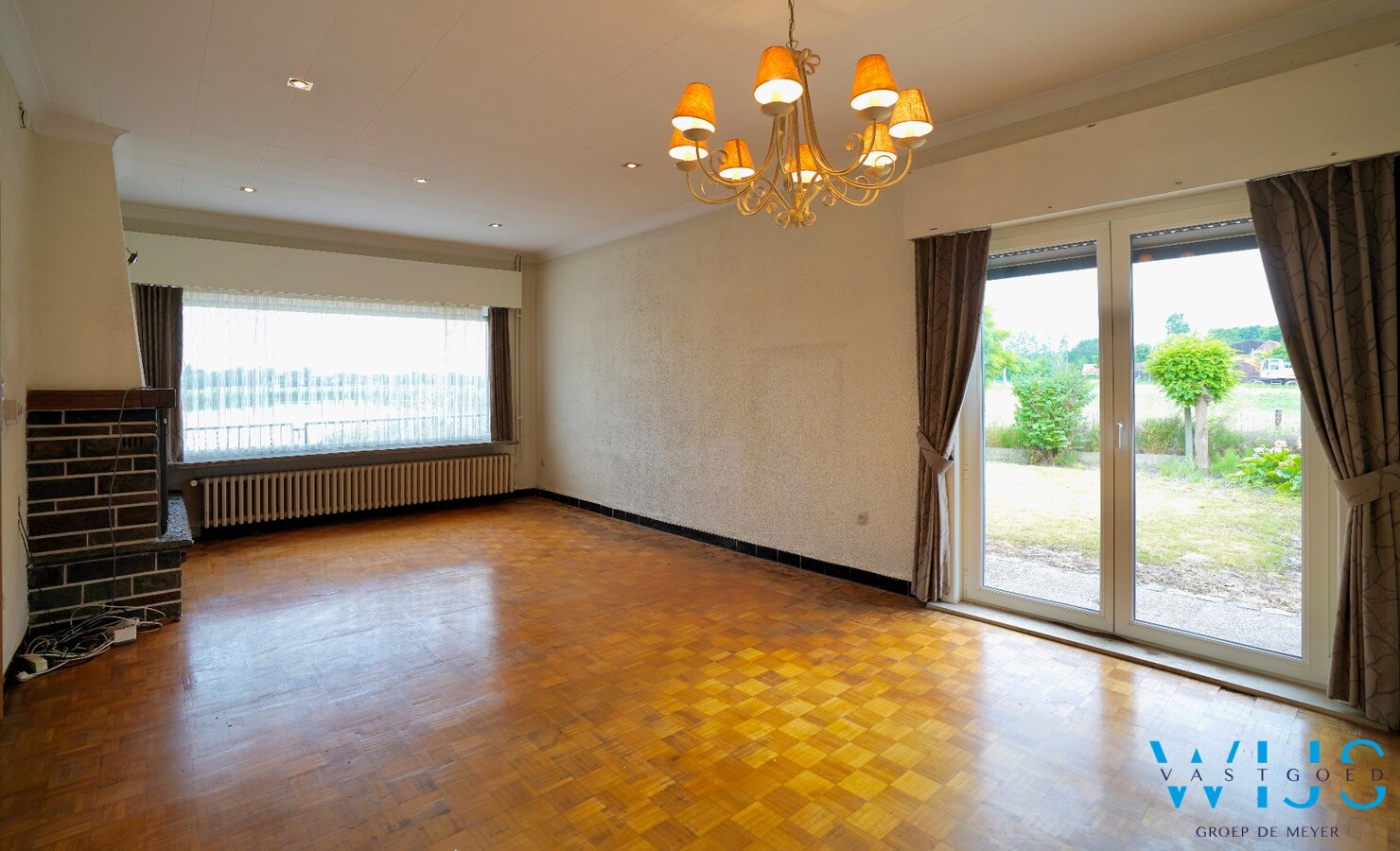 Te renoveren bungalow in ultra rustige omgeving! 