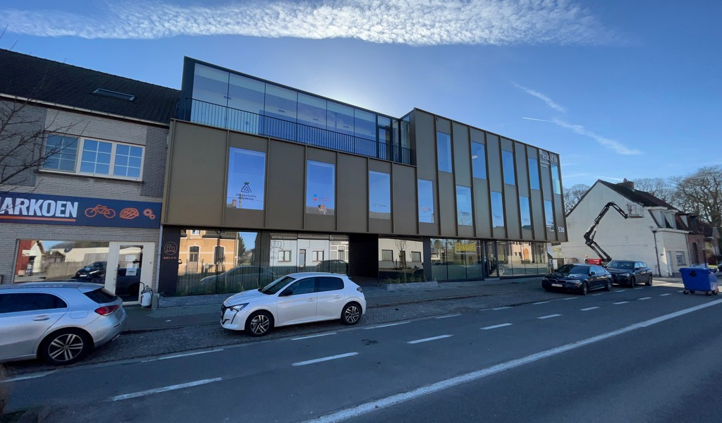 Full service kantoren in Business District in Destelbergen