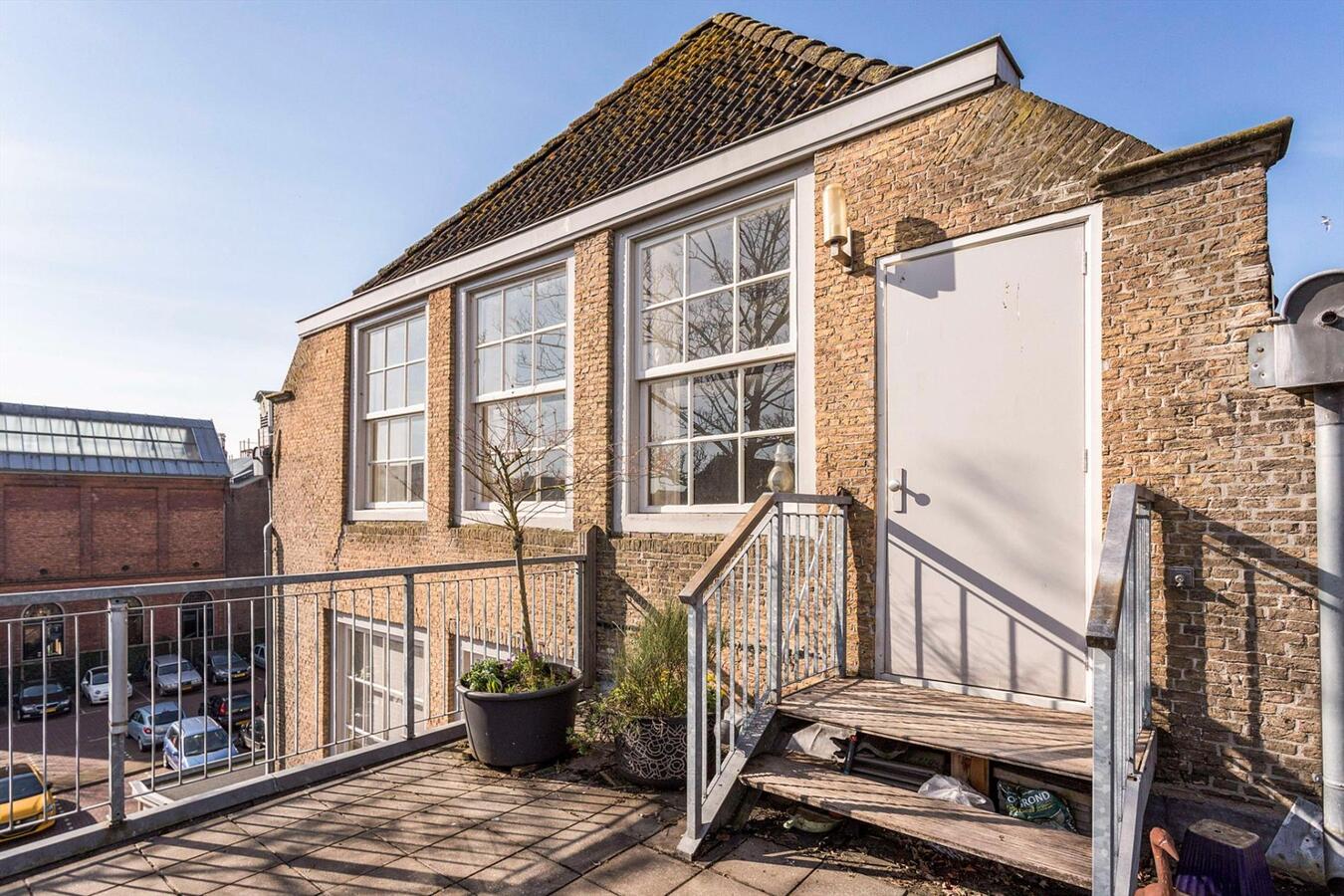 Appartement verkocht in Dordrecht