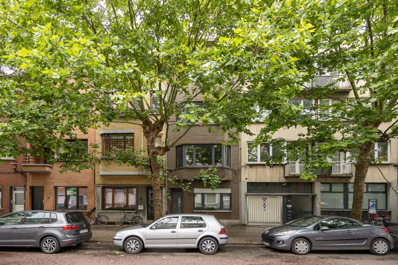 Energiezuinig appartement met 1 slpk te Antwerpen centrum! 