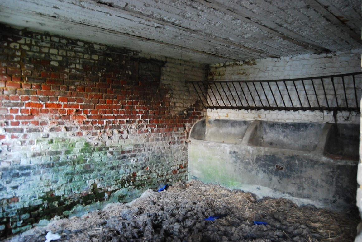 Te renoveren hoeve op ca. 1,4 ha op prachtige locatie te Geraardsbergen 