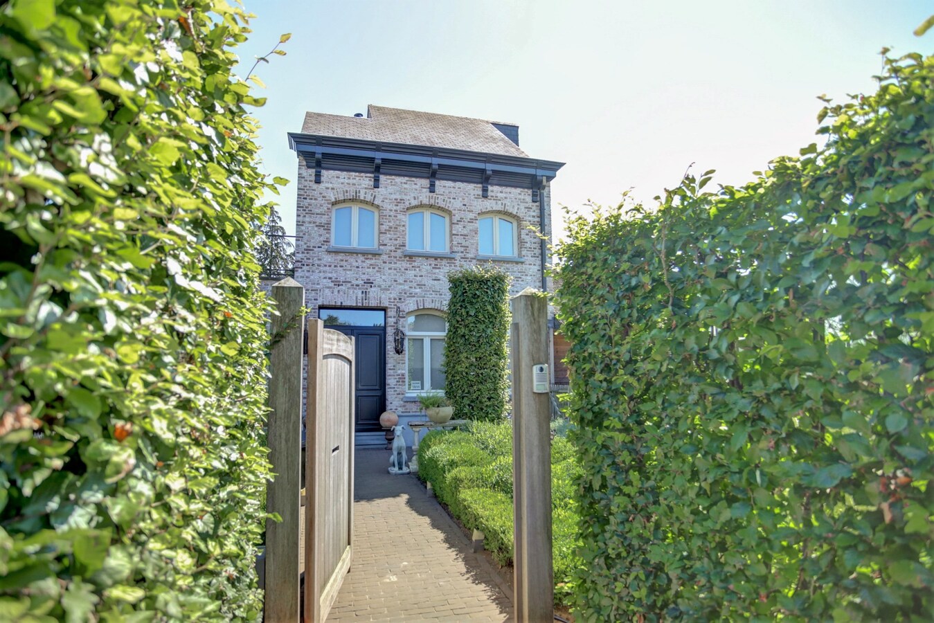 Villa verkocht in Poederlee