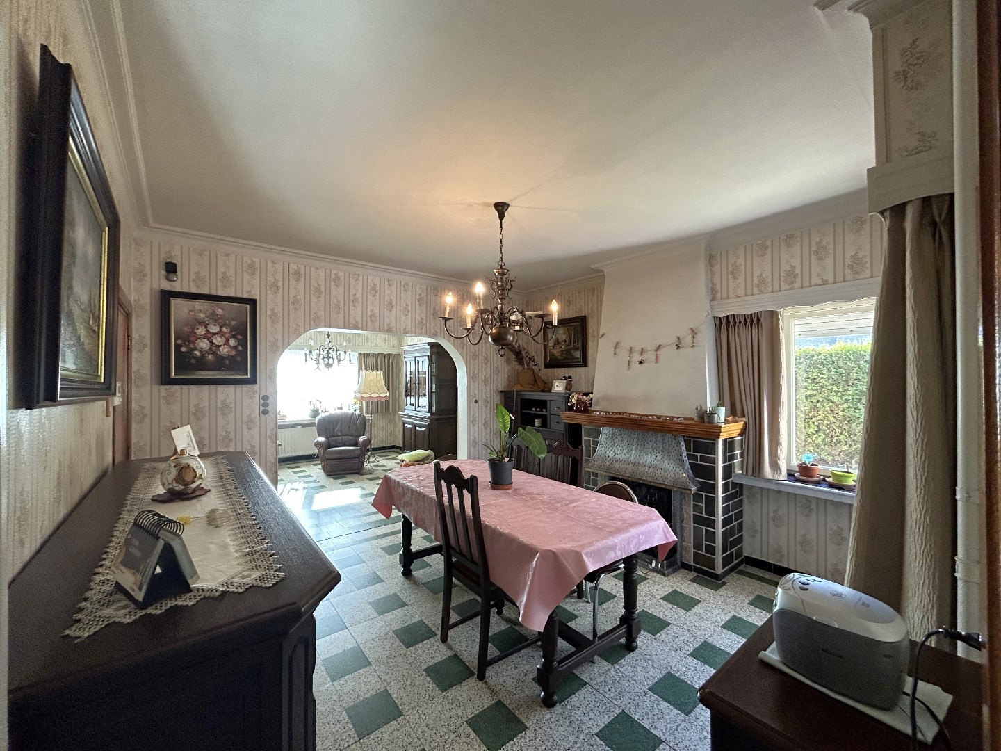 Te renoveren woning met landelijke ligging in Geel 