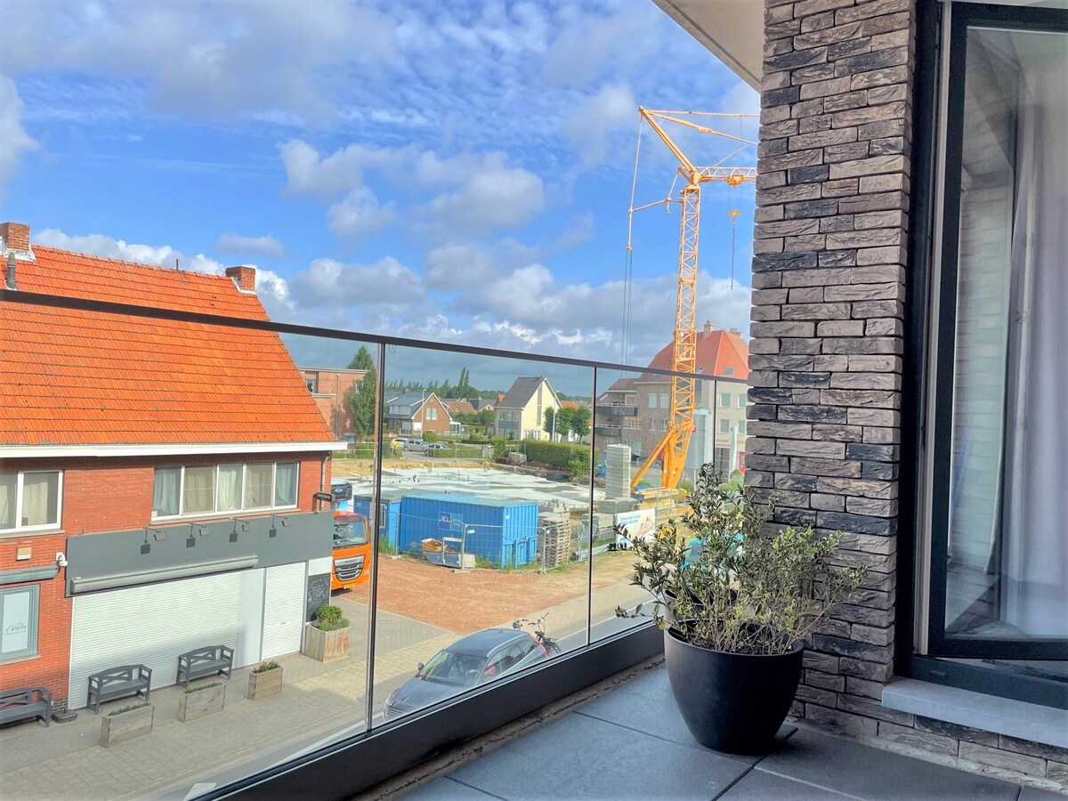 Appartement verhuurd in Ravels