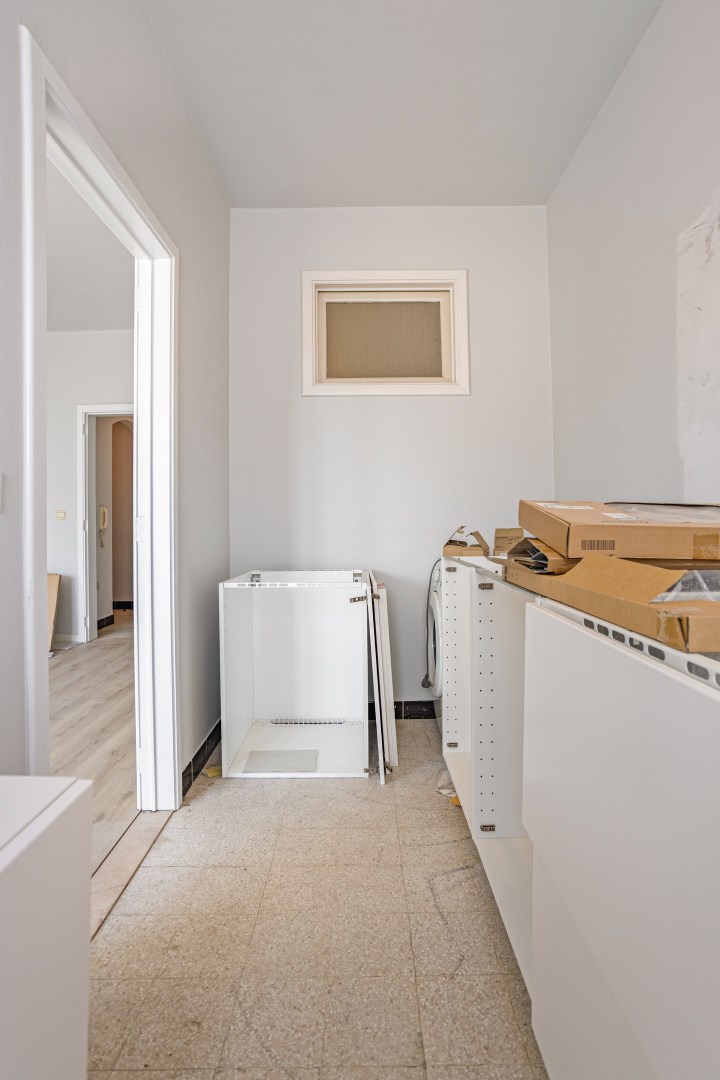 1-slaapkamerappartement op toplocatie – bewoonbare oppervlakte 63 m&#178; - EPC 209 kWh/m&#178; 