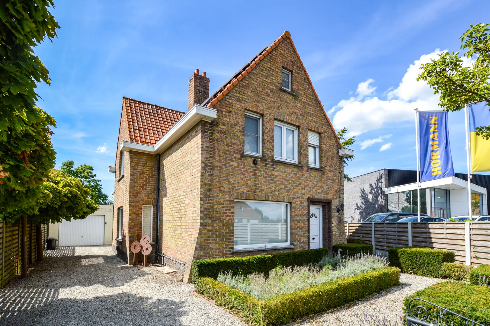 Prachtig gerenoveerde woning op 563 m² te Loppem