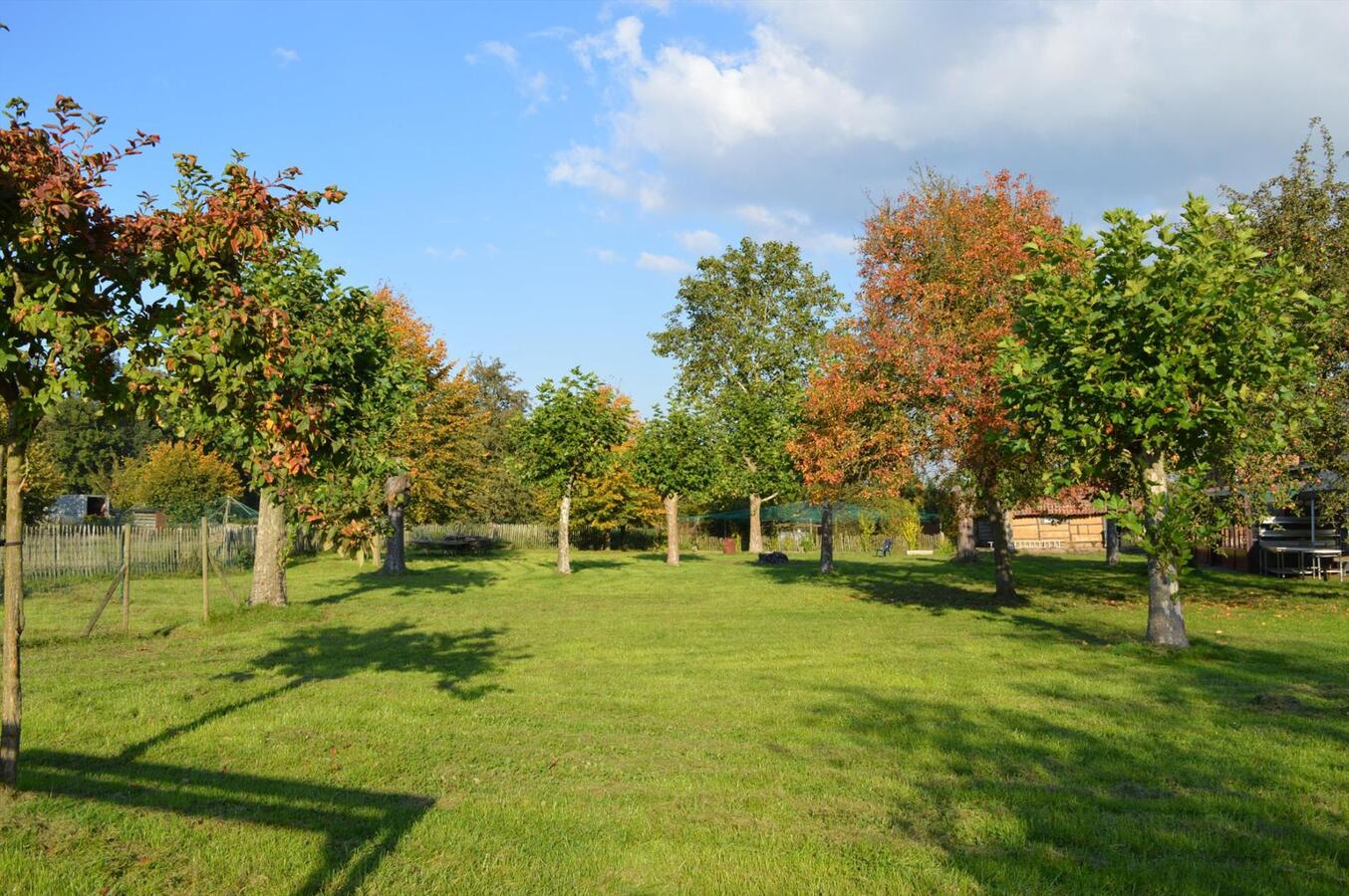 Hoeve met bijgebouwen op ca. 1,93ha te Lennik, Gaasbeek 