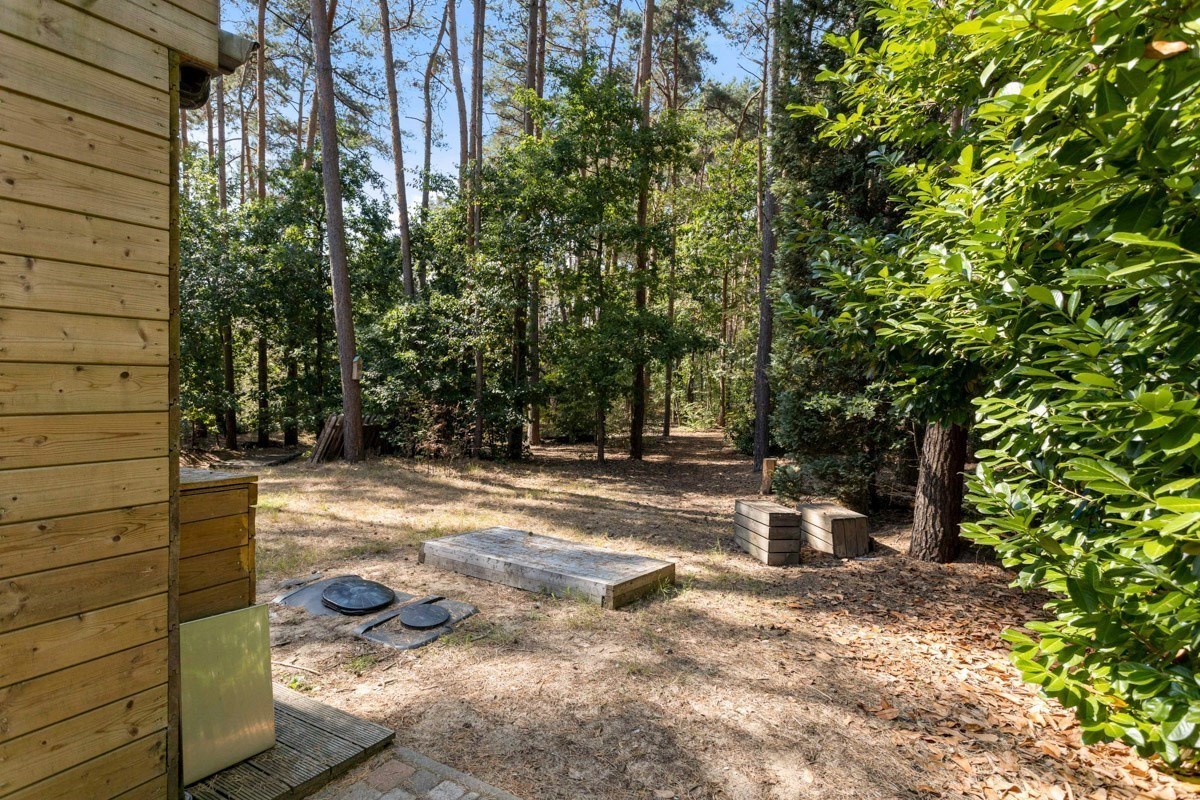 Vakantiewoning te Langdorp met super rendement - bewoonbare opp.  89 m&#178; =&gt; netto opbrengst van 32 000 euro/ jaar 