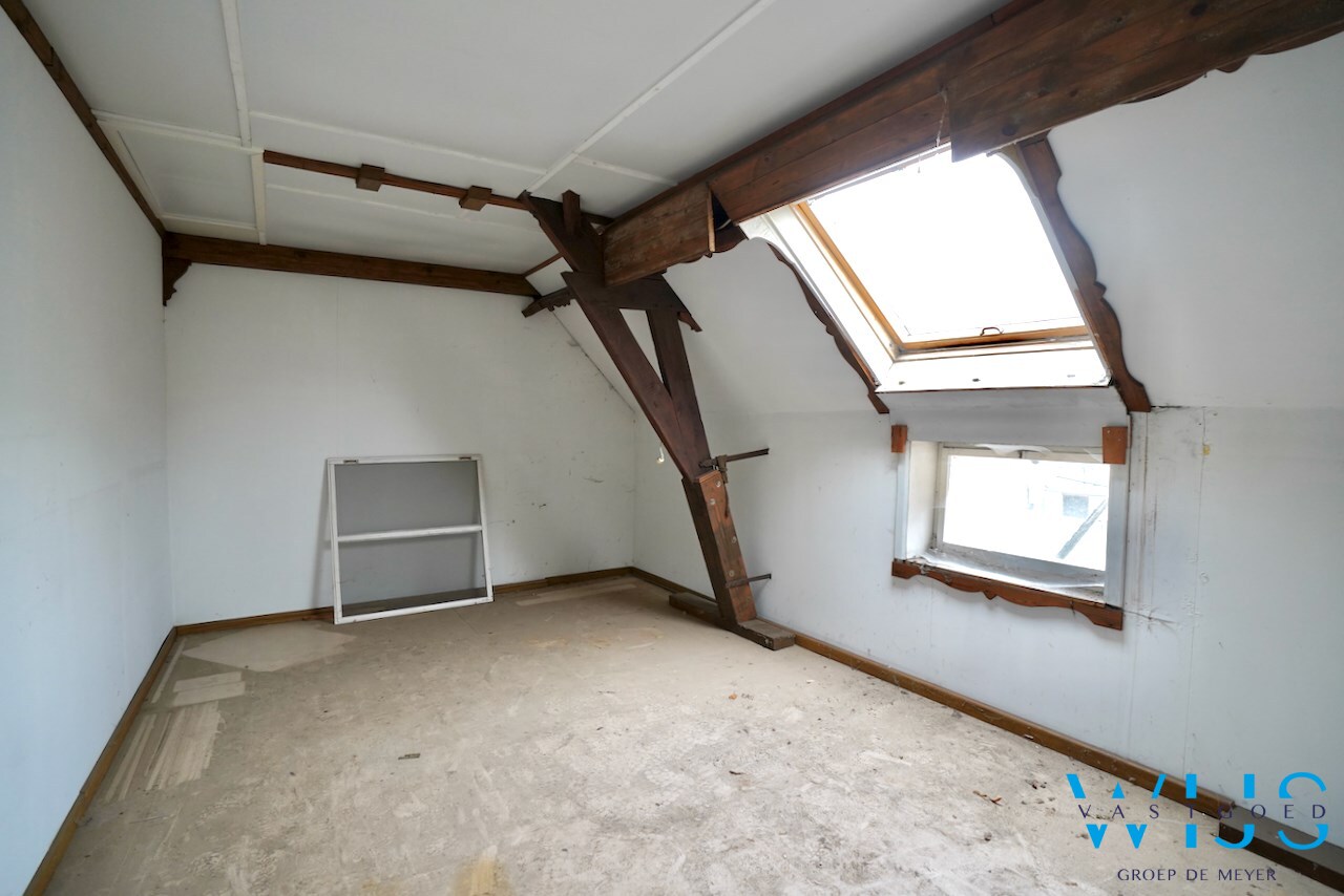 Interessante projectgrond van 552 m&#178; te Ertvelde ! 