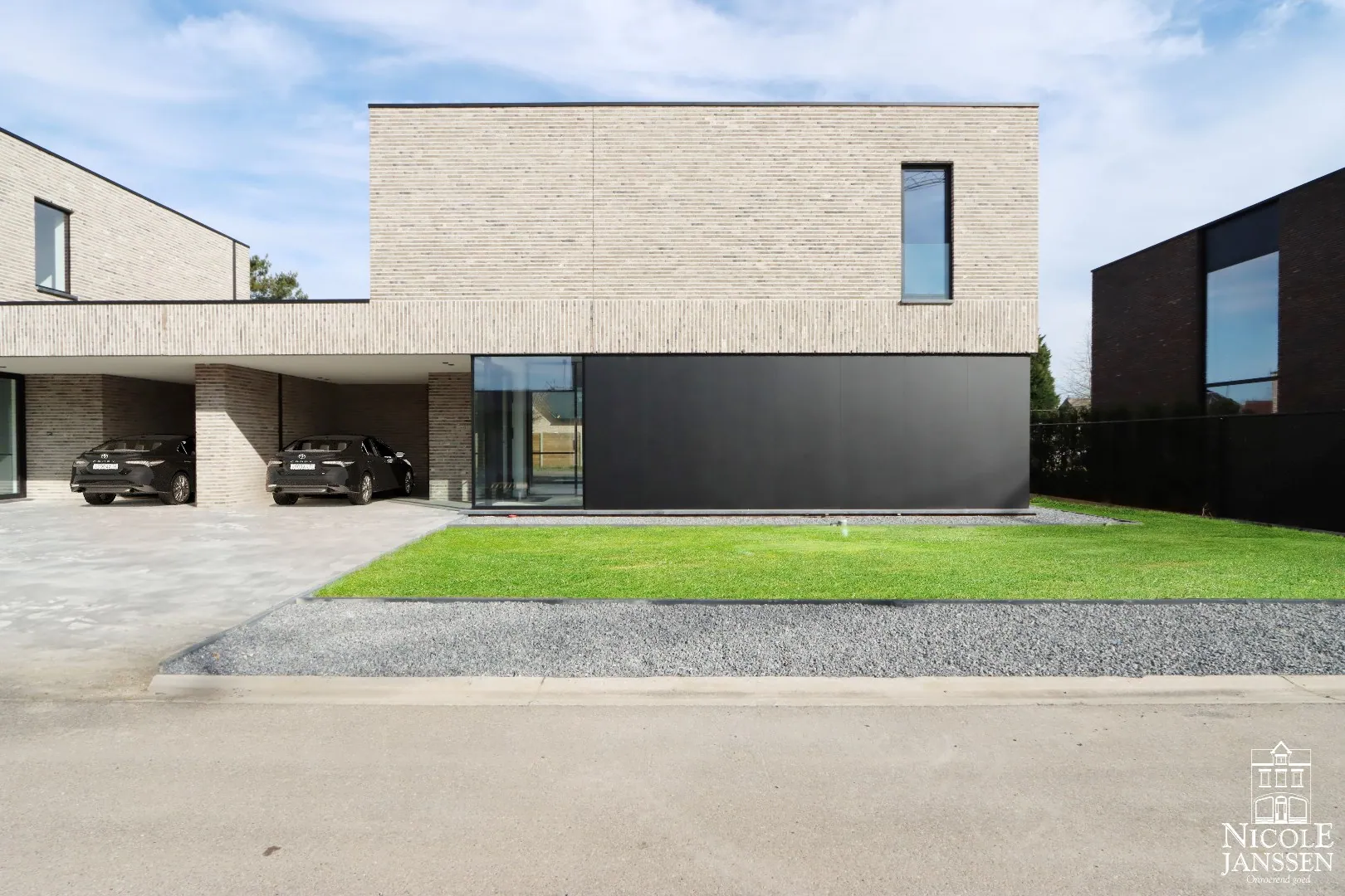 Energiezuinige nieuwbouwwoning