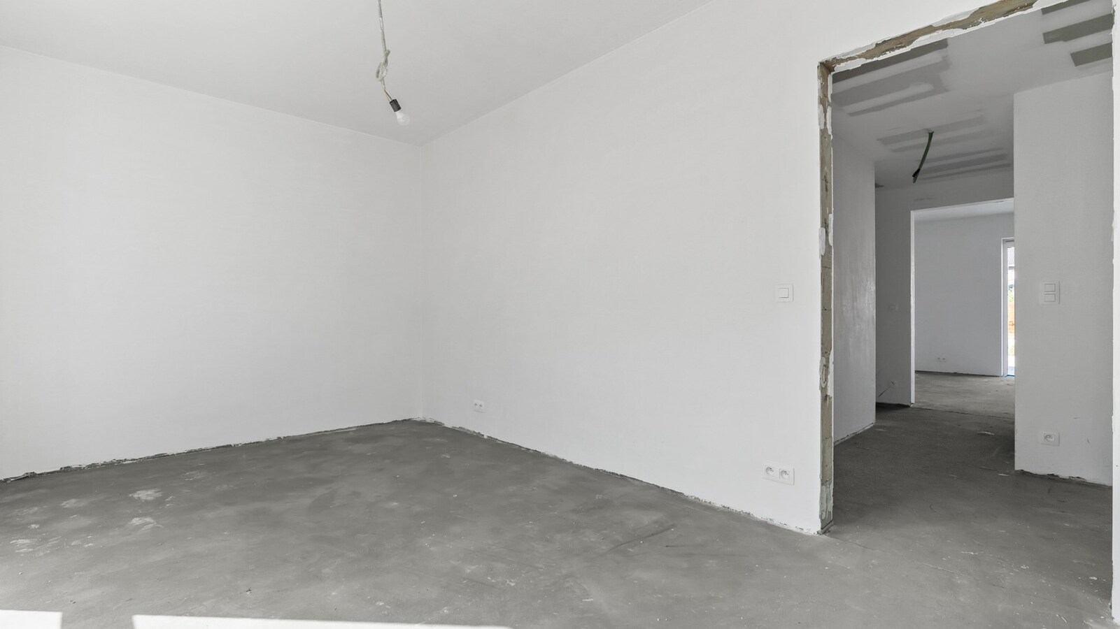 PELLENBERG - 5 nieuwbouw appartementen 