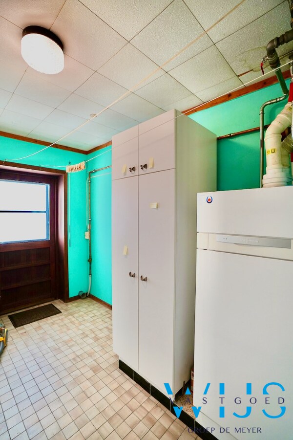 Schitterend woonhuis op een fantastisch perceel van 2859 m&#178; te Drongen ! 