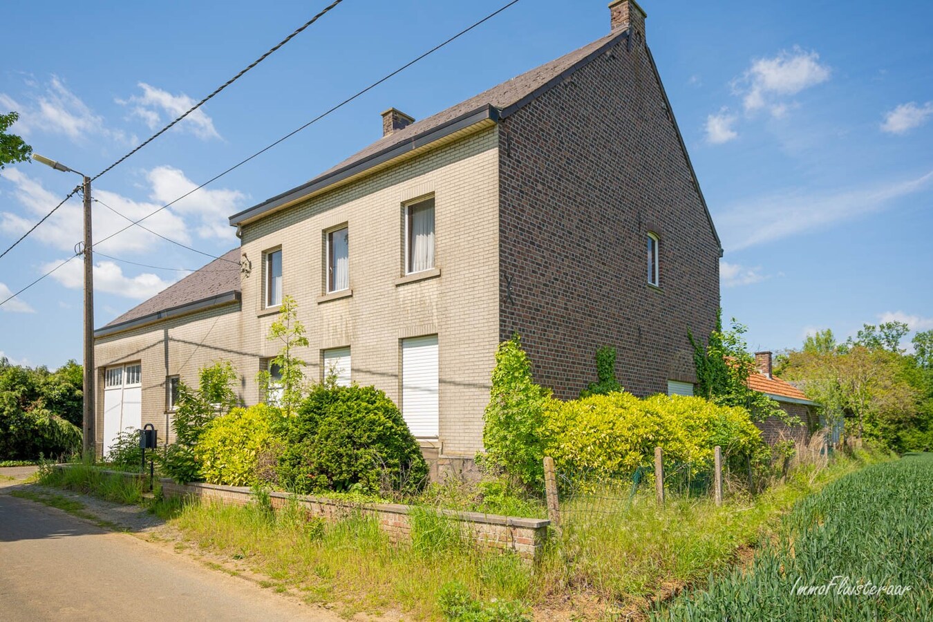 Property for sale |  with option - with restrictions in Bekkevoort