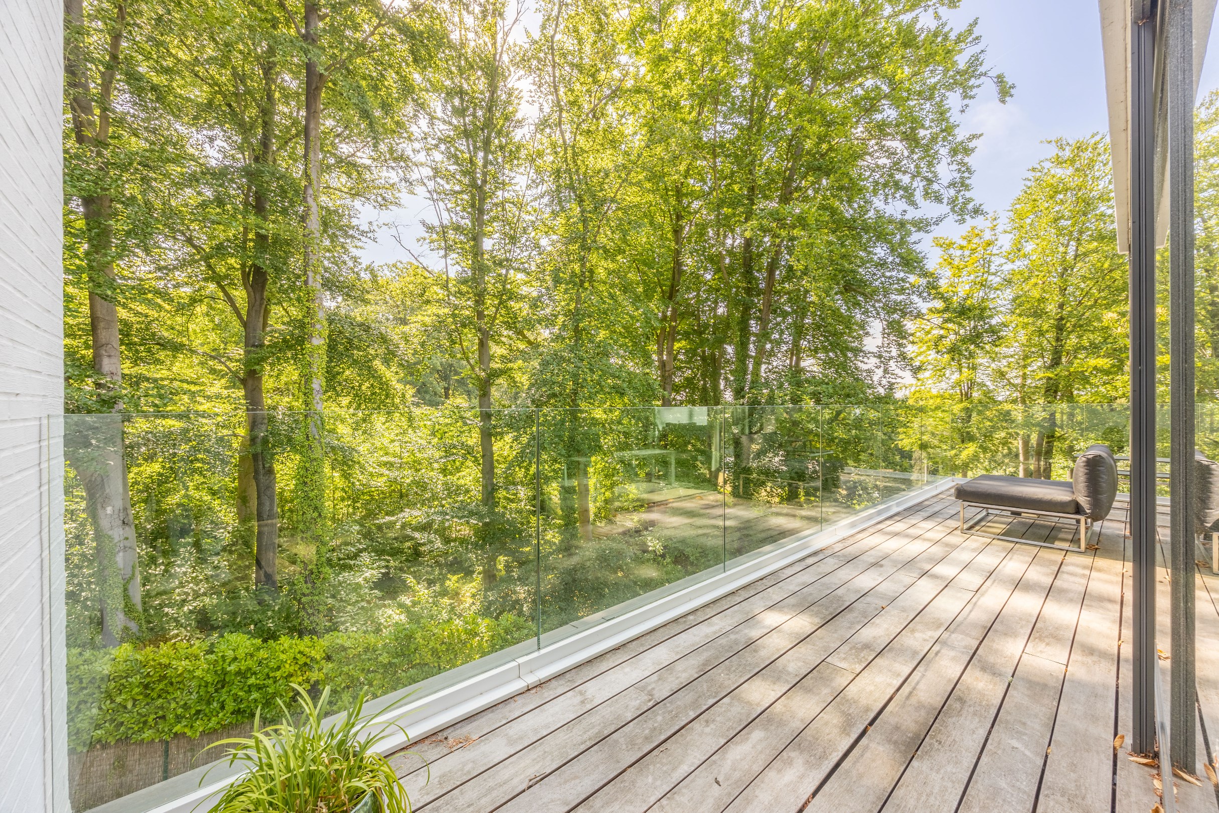 LUXE APPARTEMENT IN HARTJE KLUISBOS 