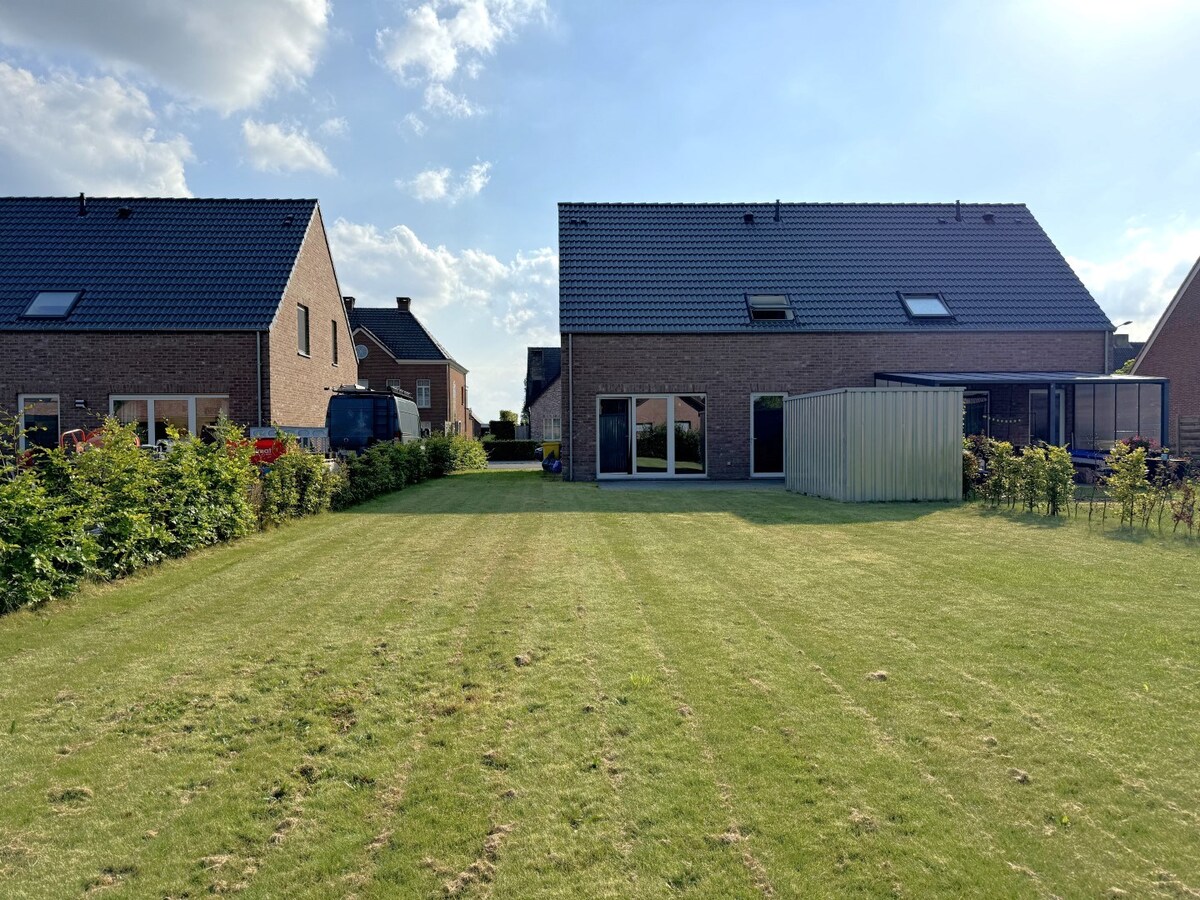 Woning verhuurd in Weelde