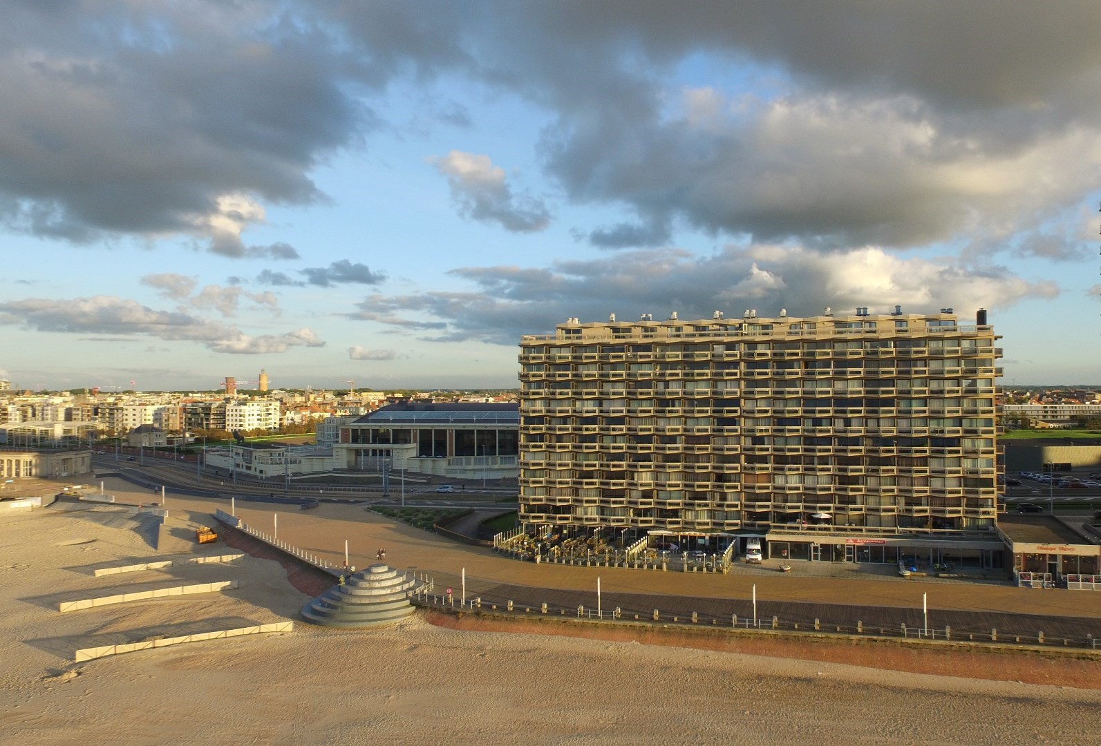 Studio a louer À Oostende