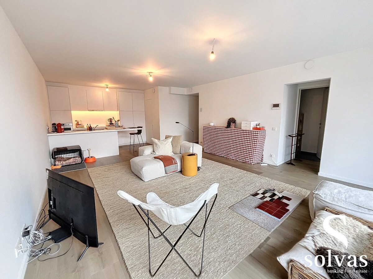 Luxueus appartement op toplocatie 