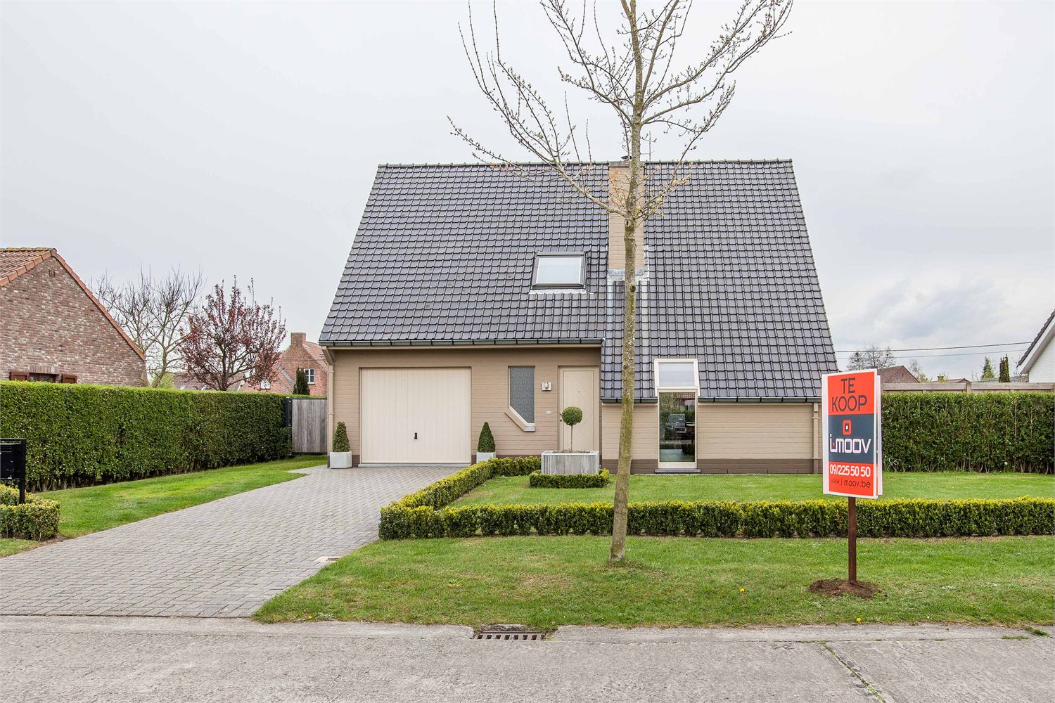 Woning verkocht in Lochristi