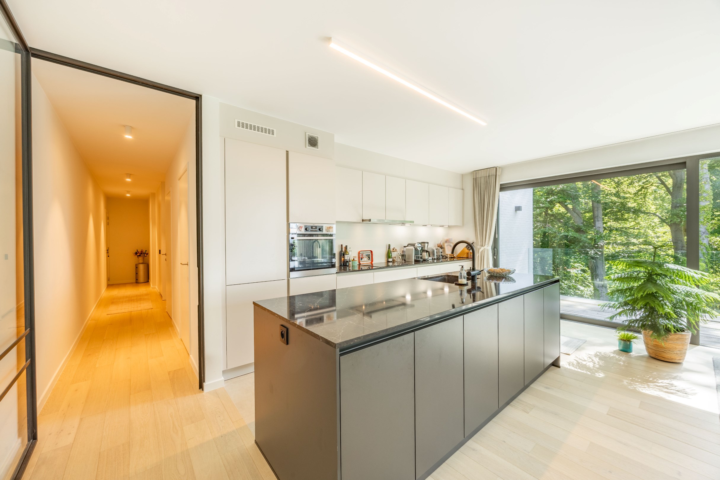 LUXE APPARTEMENT IN HARTJE KLUISBOS 