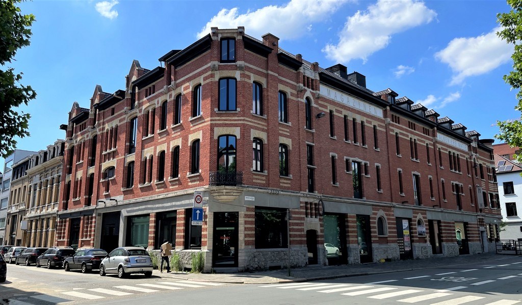 Kantoren en showrooms te huur Valkeniersnatie in Antwerpen