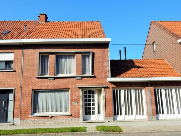 Verkocht Woning te Izegem