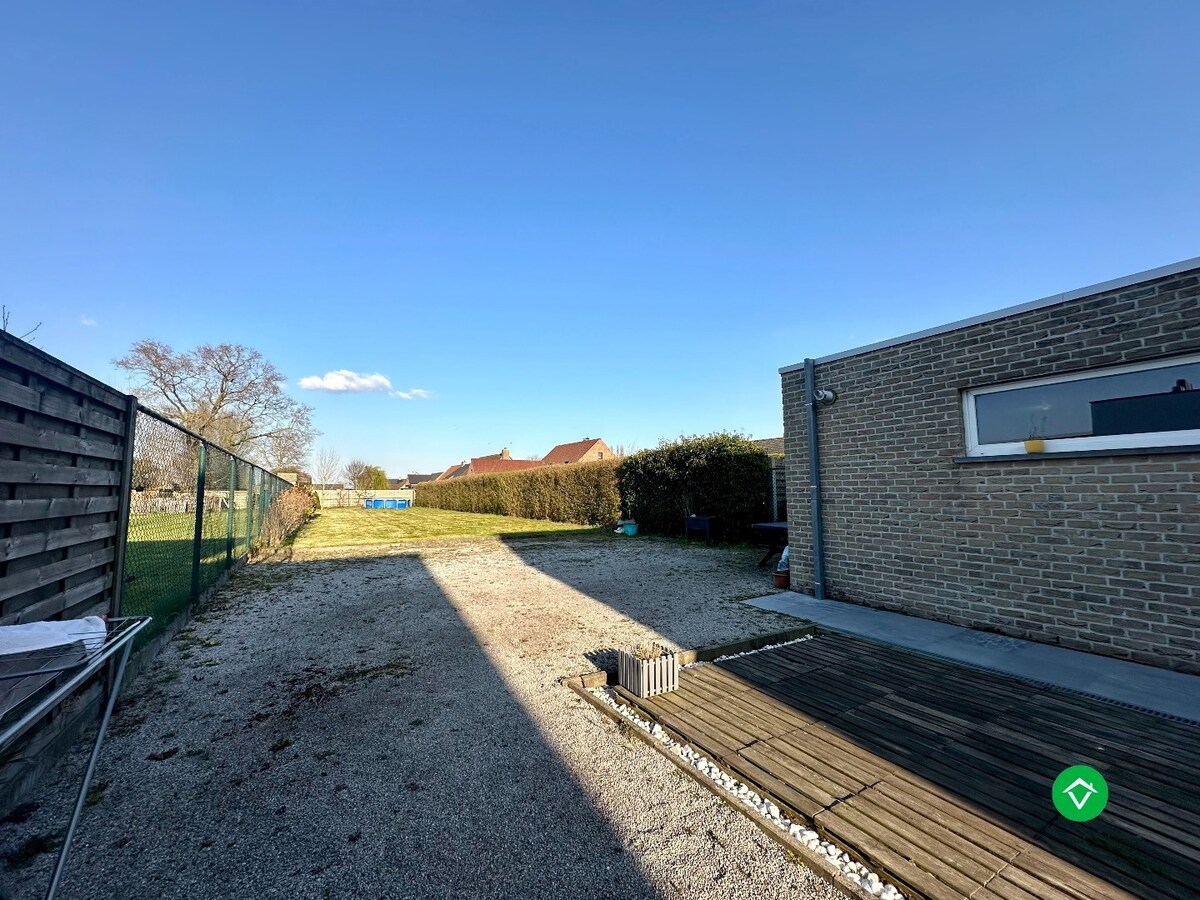 Instapklare woning met 3 slaapkamers te Koekelare, De Mokker 