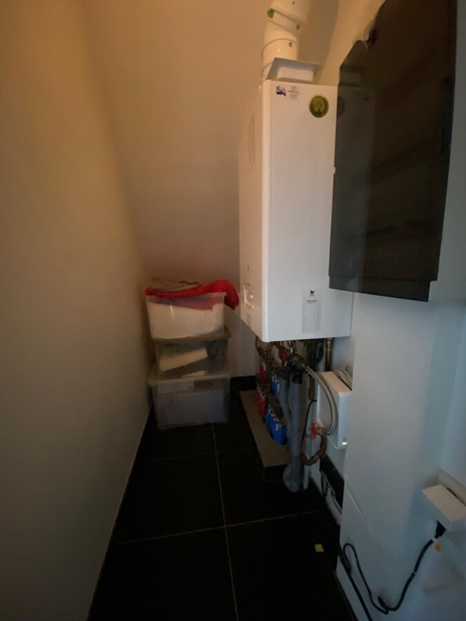 Duplexappartement met zonneterras en parking te Moorslede 