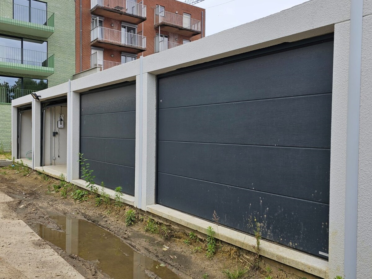 Instapklaar nieuwbouwappartement 