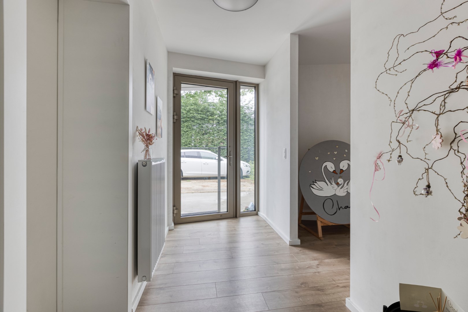 Energiezuinige villa met 4 slpk. op rustige en groene ligging in Mol 