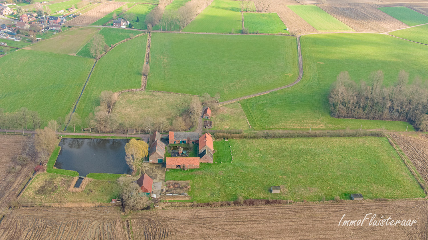 Ferme vendu À Zottegem