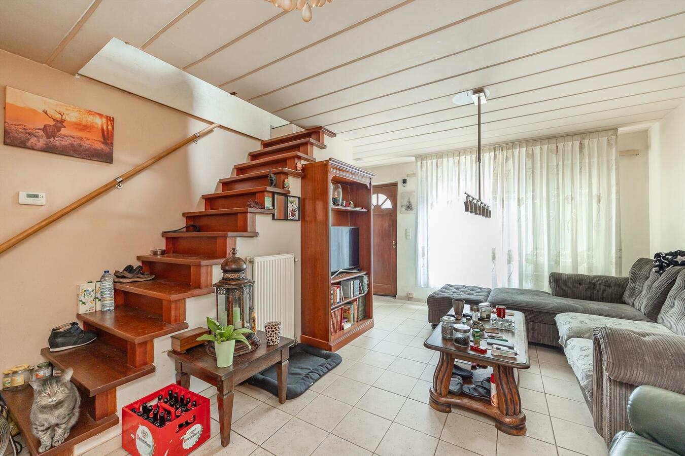 Woning met tuin in het centrum van Turnhout! 