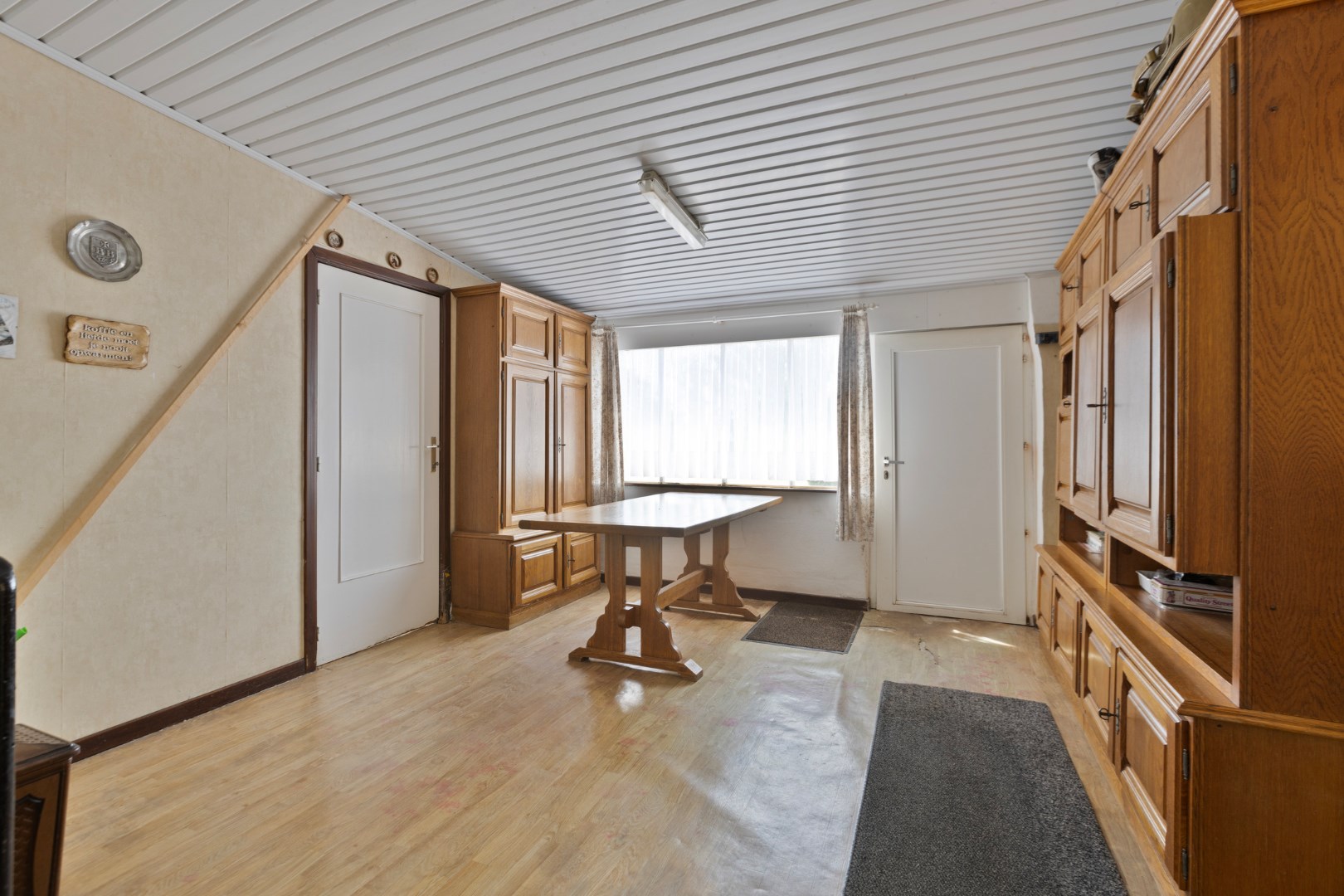 Vrijstaande woning met karakter en blijvend groene verzichten in Wintershoven 