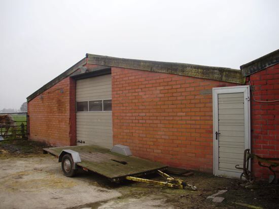 Hoeve met bijgebouwen op 1,91ha 