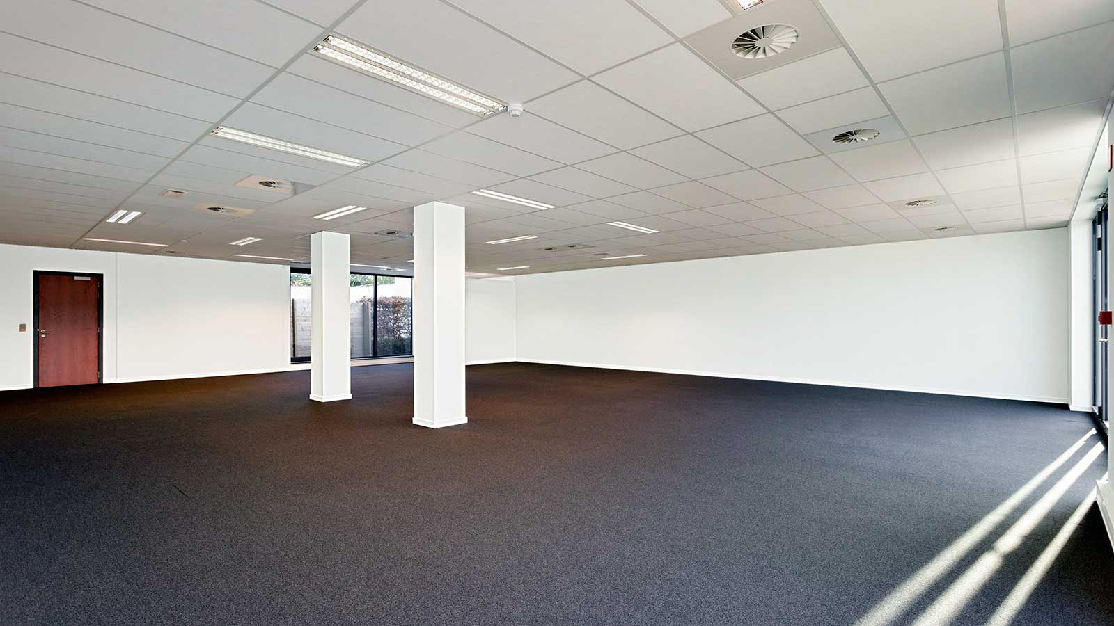 Kantoren en winkel te huur in The Lofthouse South in Wilrijk