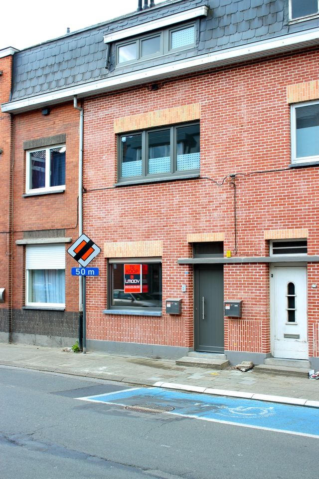 Benedenwoning verkocht in Wetteren