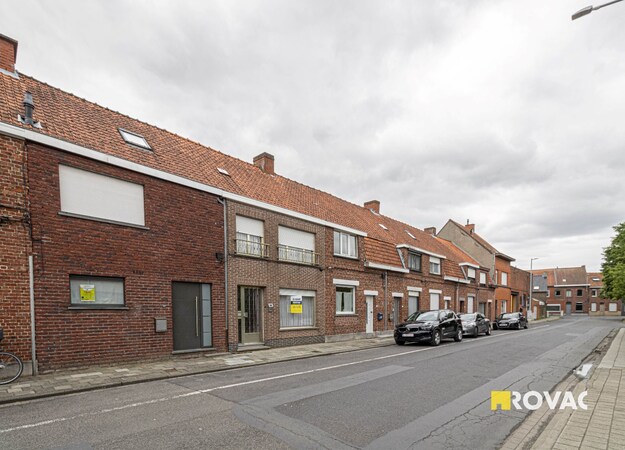 Verkocht Woning te Izegem