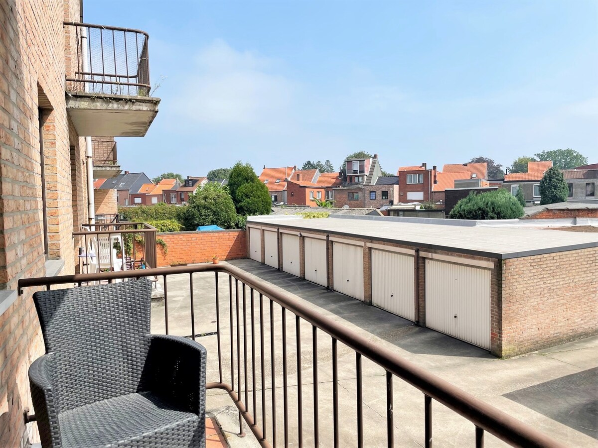 Appartement verhuurd in Turnhout