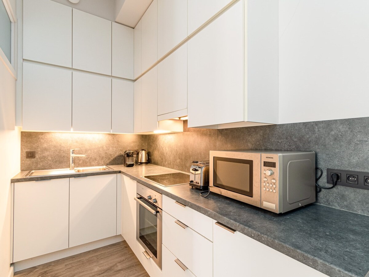 Centraal gelegen appartement te Brussel! 
