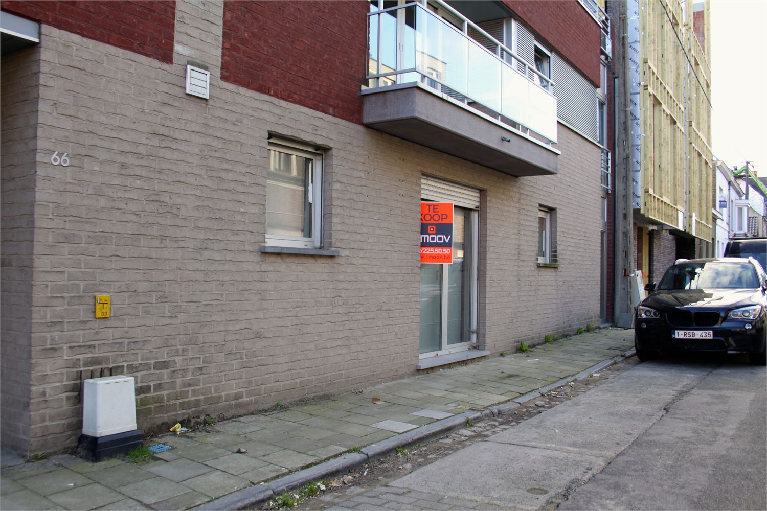 Appartement verkocht in Maldegem