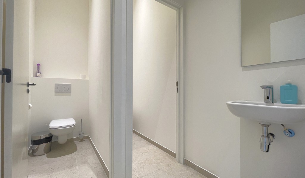 Nieuwbouw kantoor te huur aan Nieuw Zuid te Antwerpen