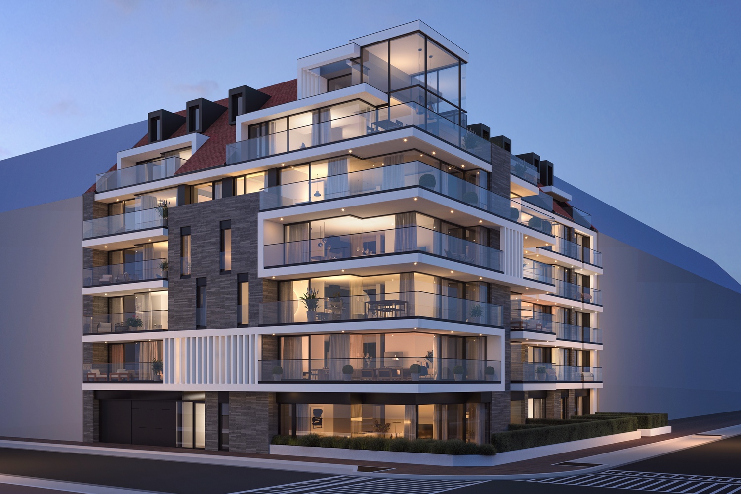  te koop in Knokke