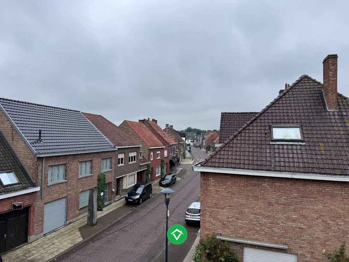 Appartement met 1 slaapkamer centrum Koekelare 